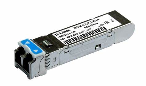 Transceiver 10GBase‑LR D-Link DEM-432XT