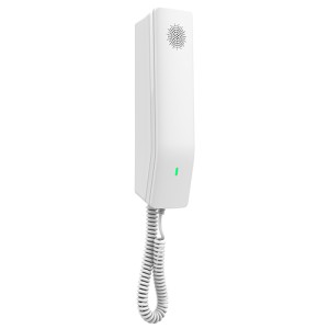 GHP610W Grandstream telefon IP 2 linii PoE alb WiFi