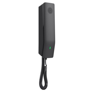 GHP611 Grandstream telefon IP 2 linii  PoE negru 
