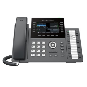 GRP2636 Grandstream telefon IP WiFi Gigabit PoE 