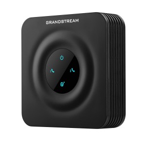 HT802 Grandstream Adaptor VoIP telefon analog