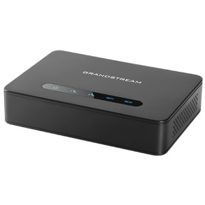 HT812 V2 Grandstream Adaptor VoIP telefon analog