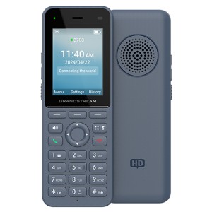 WP826 Grandstream Telefon mobil IP Wifi 6
