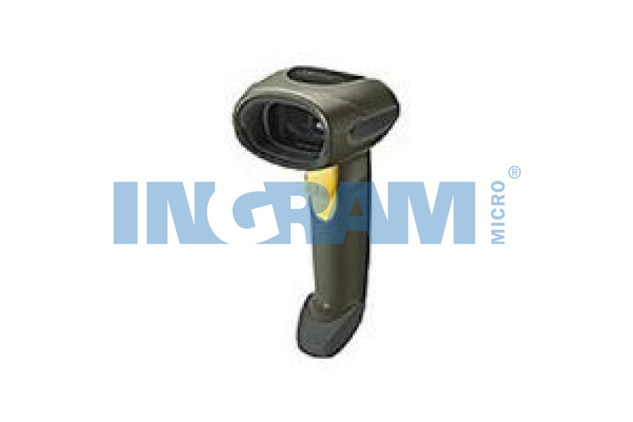 LS4208 SCANNER ONLY EAS/BLACK MULTI INT.F.