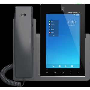 GXV3470 Grandstream Video telefon IP Android