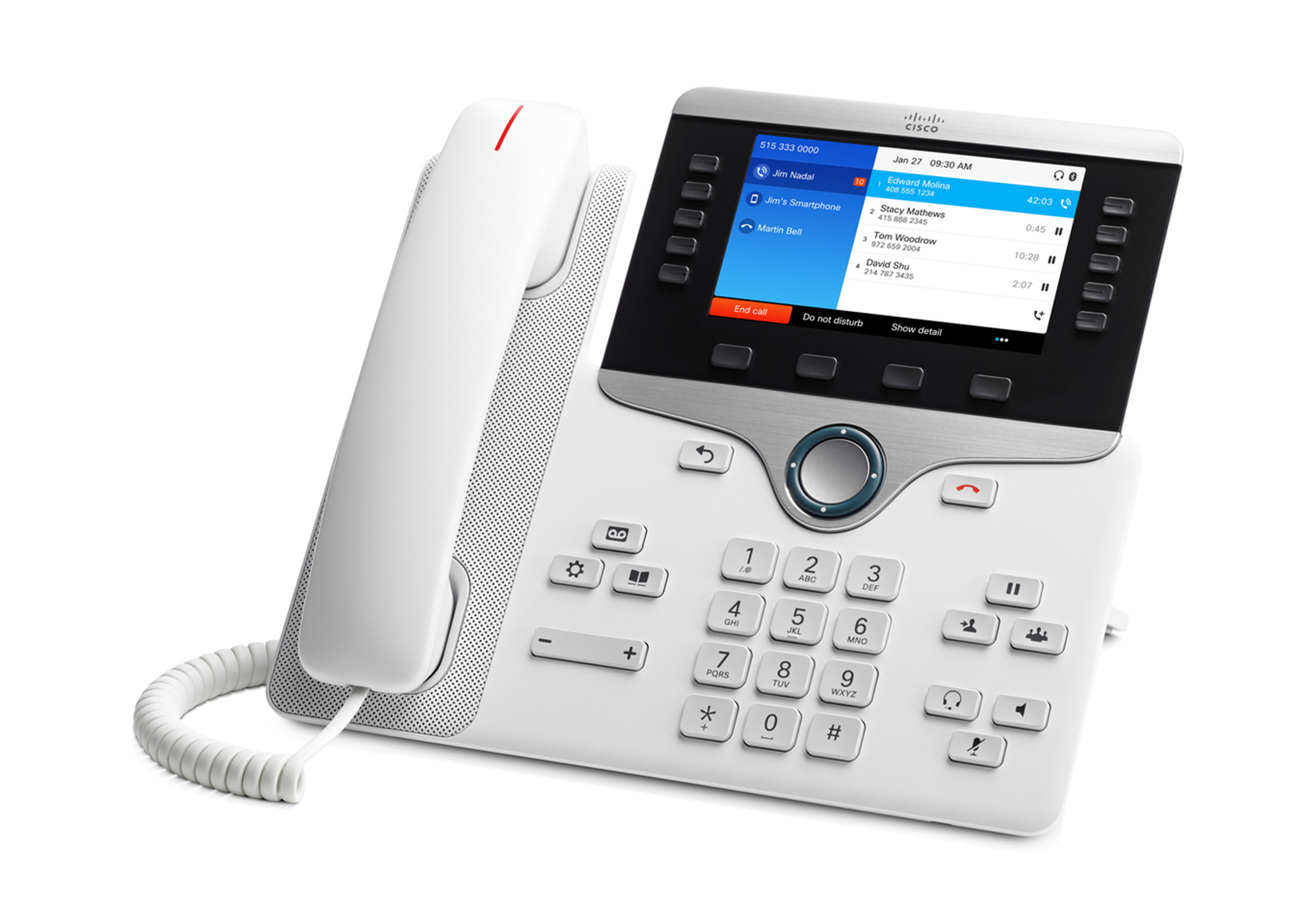 CISCO UC PHONE 8851/IN