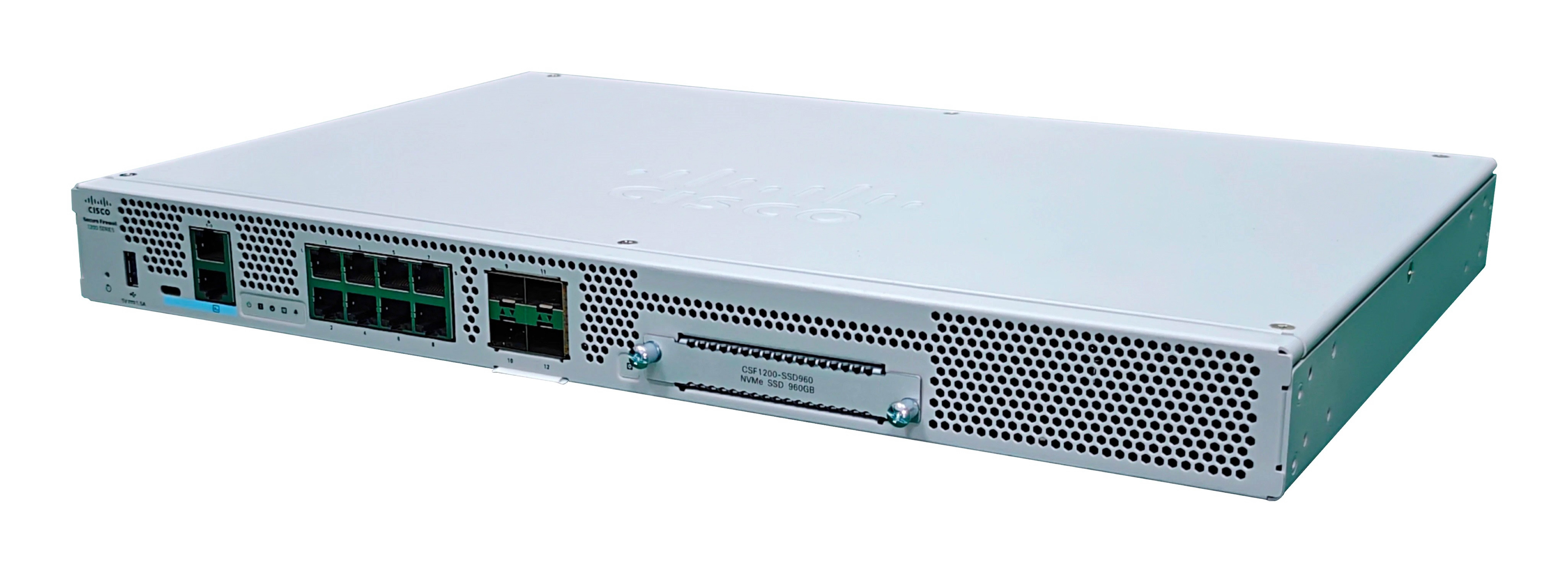 Secure Firewall 1240 Appliance, Threat Defense
