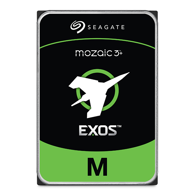 EXOS M 3.5IN 7200RPM 28TB SATA/