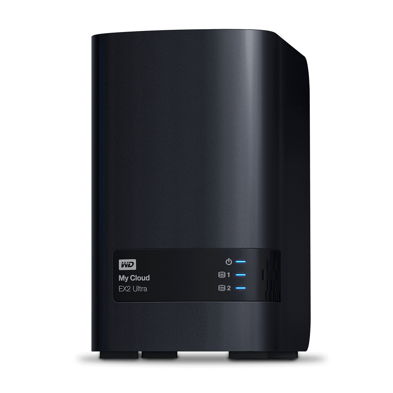 MYCLOUD EX2 ULTRA 32TB CHARCOAL/3.5IN 2X16TB RED 2XUSB3.0