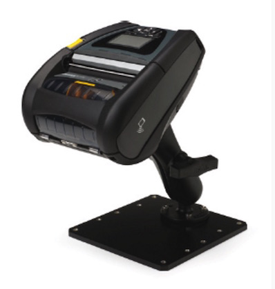 P4T / RP4T Handi-Mount (compact, flexible RAM arm) without Base Plate