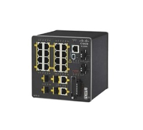 IE 16 10/100.2 FE SFP+2 T/SFP/FE BASE EN EN