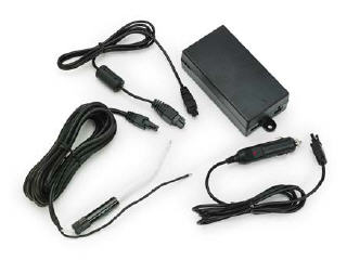 VEHICLE ADAPTER ZQ300&TC51/TC56/WITH CABLES