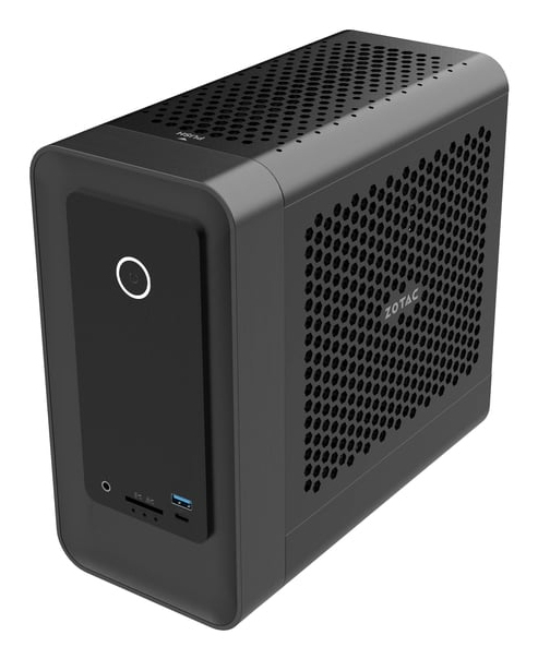 ZOTAC ZBOX MAGNUS ULTRA7-265/RTX5070 WIFI GLN HDMI