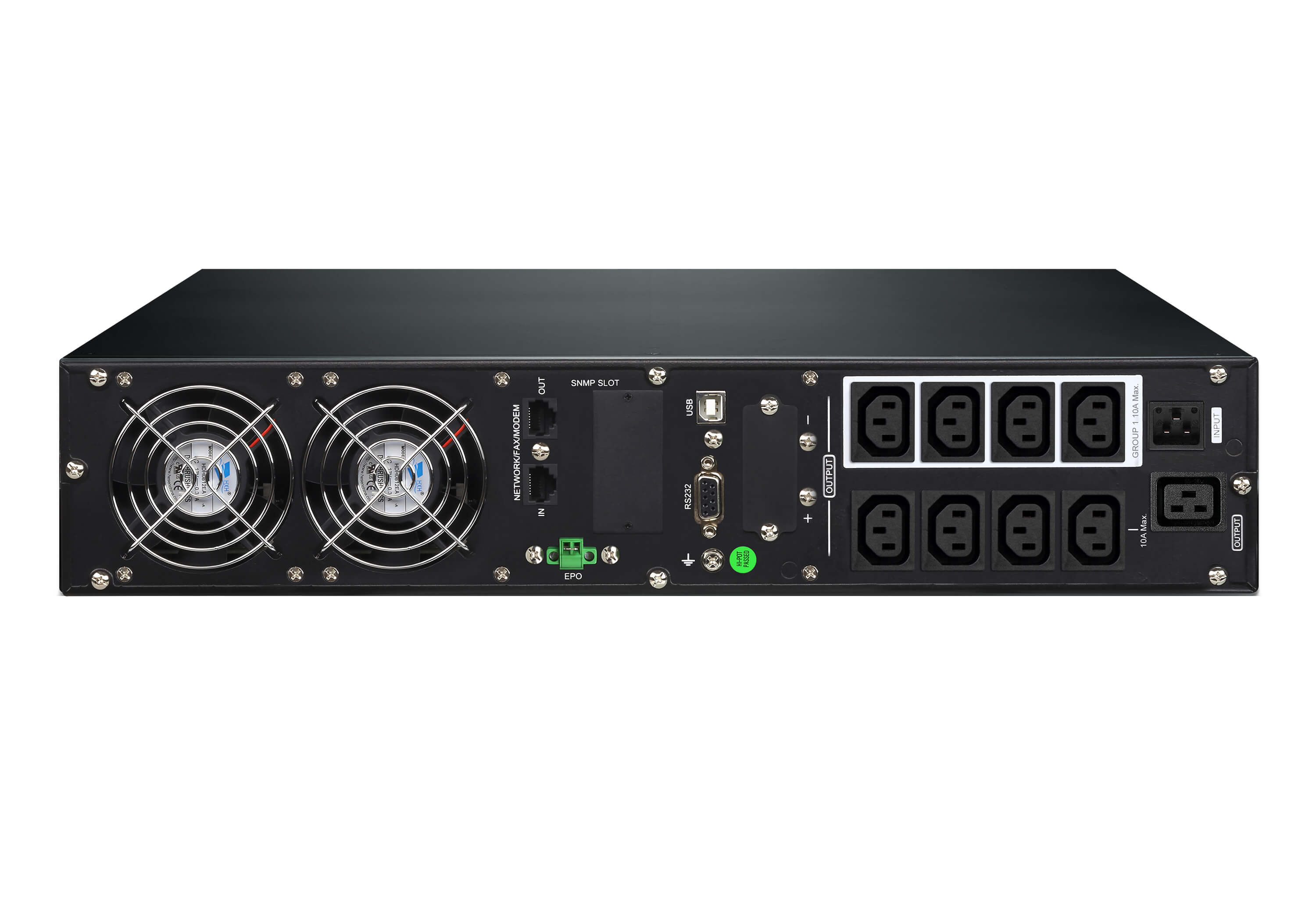 ATEN UPS OL3000HV-AT-G