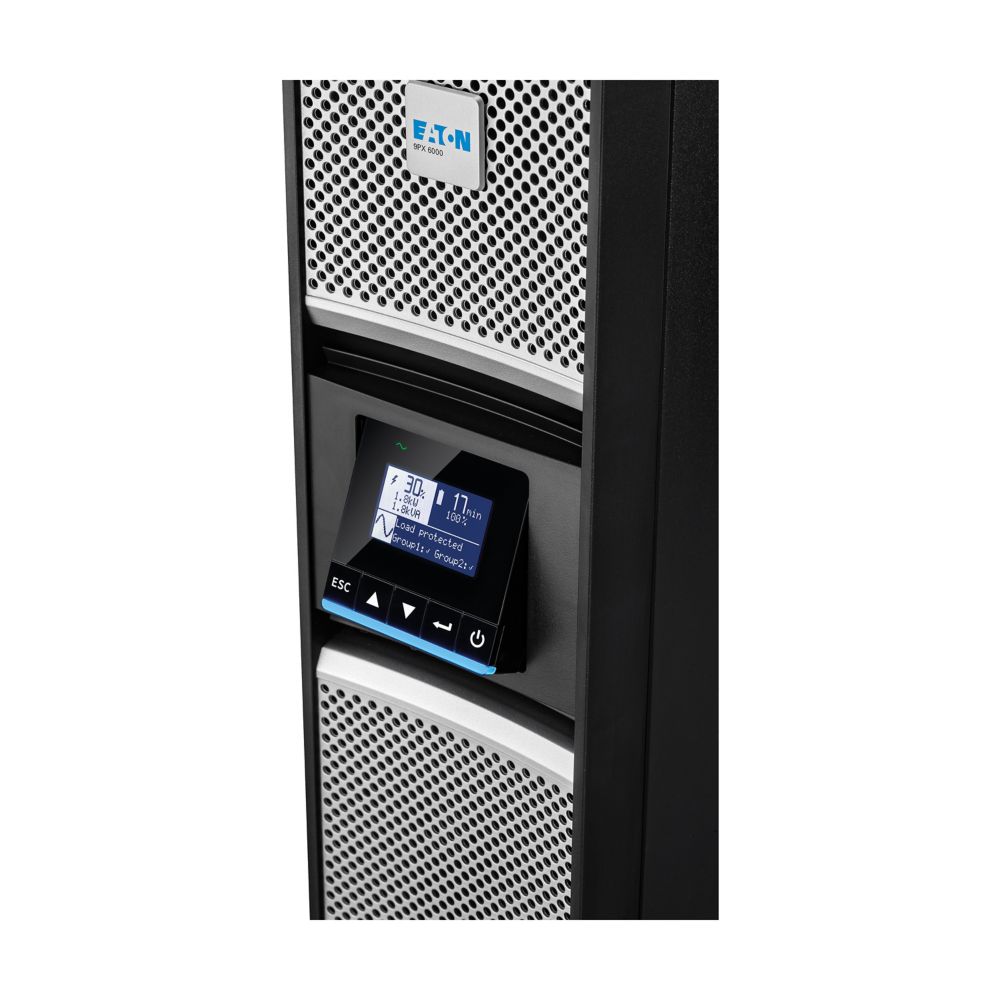 UPS EATON 9PX 6000i RT3U Netpack G2