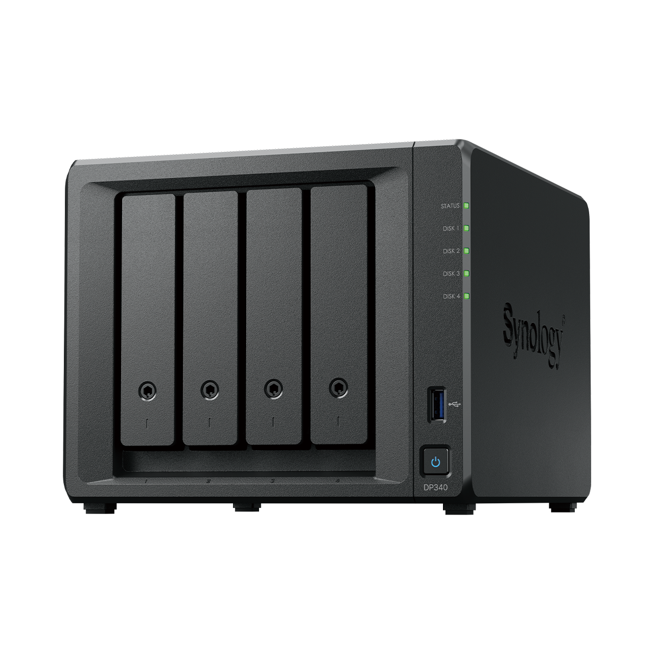 RackStation DP340