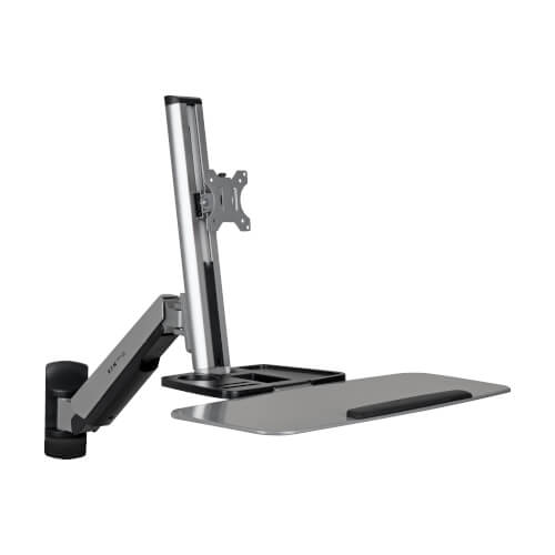 TrippLite WorkWise Wall-Mounted Workstat