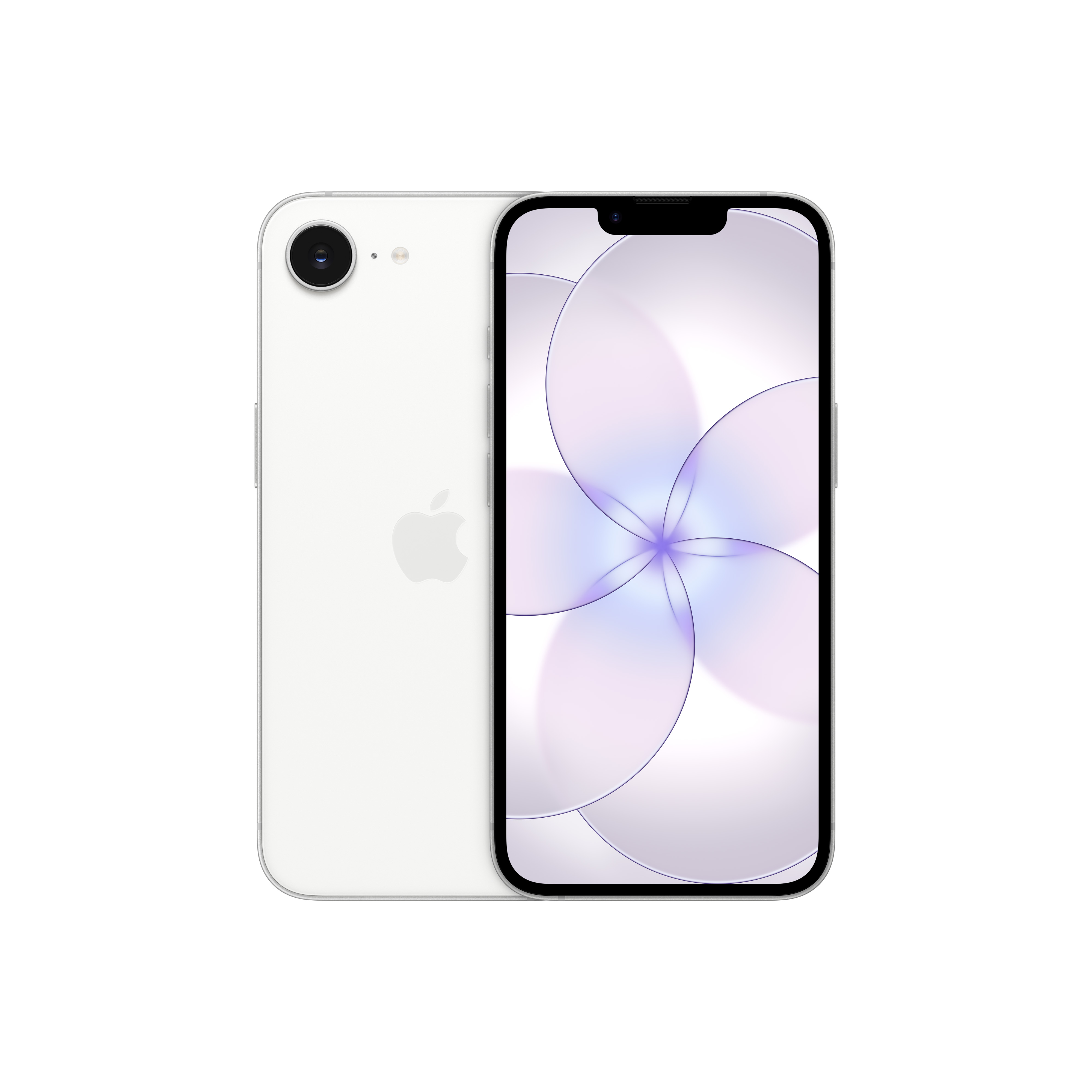 IPHONE 17E 256GB WHITE/