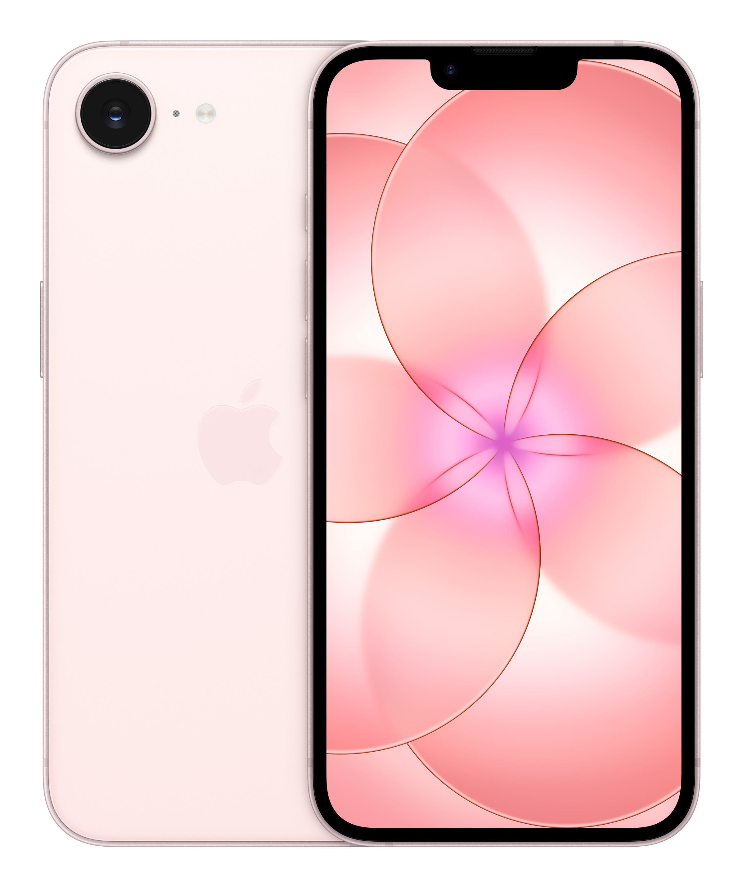 IPHONE 17E 512GB SOFT PINK/