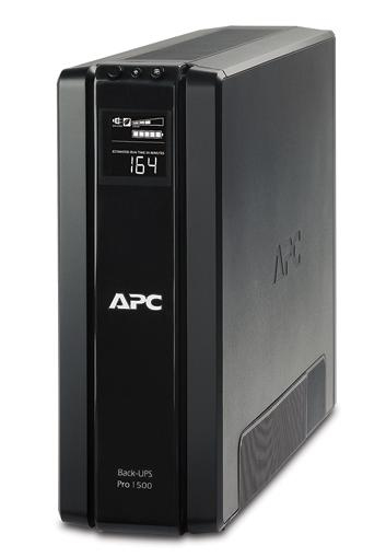 POWER SAVING BACK-UPS PRO 1500/120V 865W POWER SAVING US IN