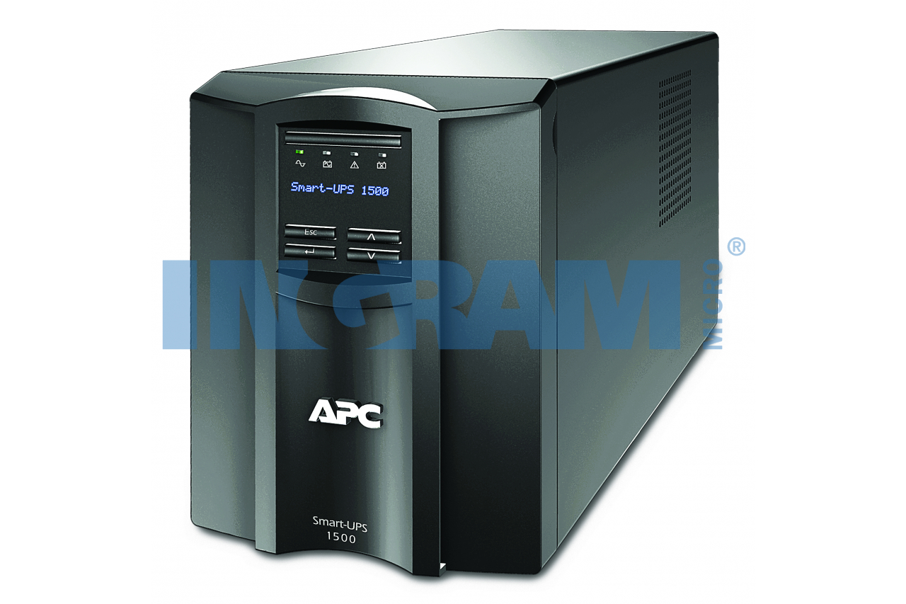 APC Smart-UPS 1500VA LCD 230V