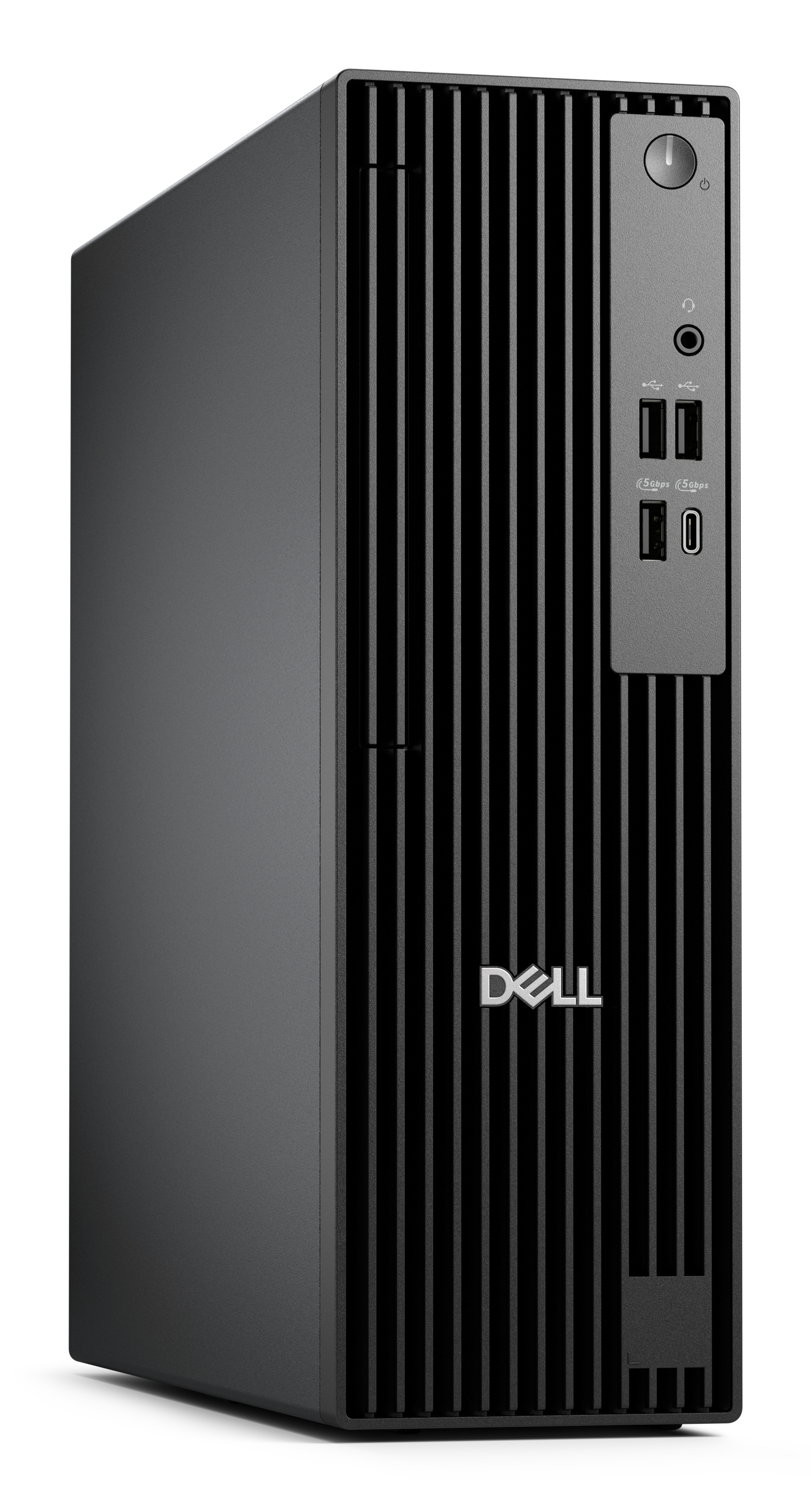Dell Pro Slim QCS1250 Core i3-14100/16GB/512GB SSD/Integrated/Kb/Mouse/W11Pro/3YPS