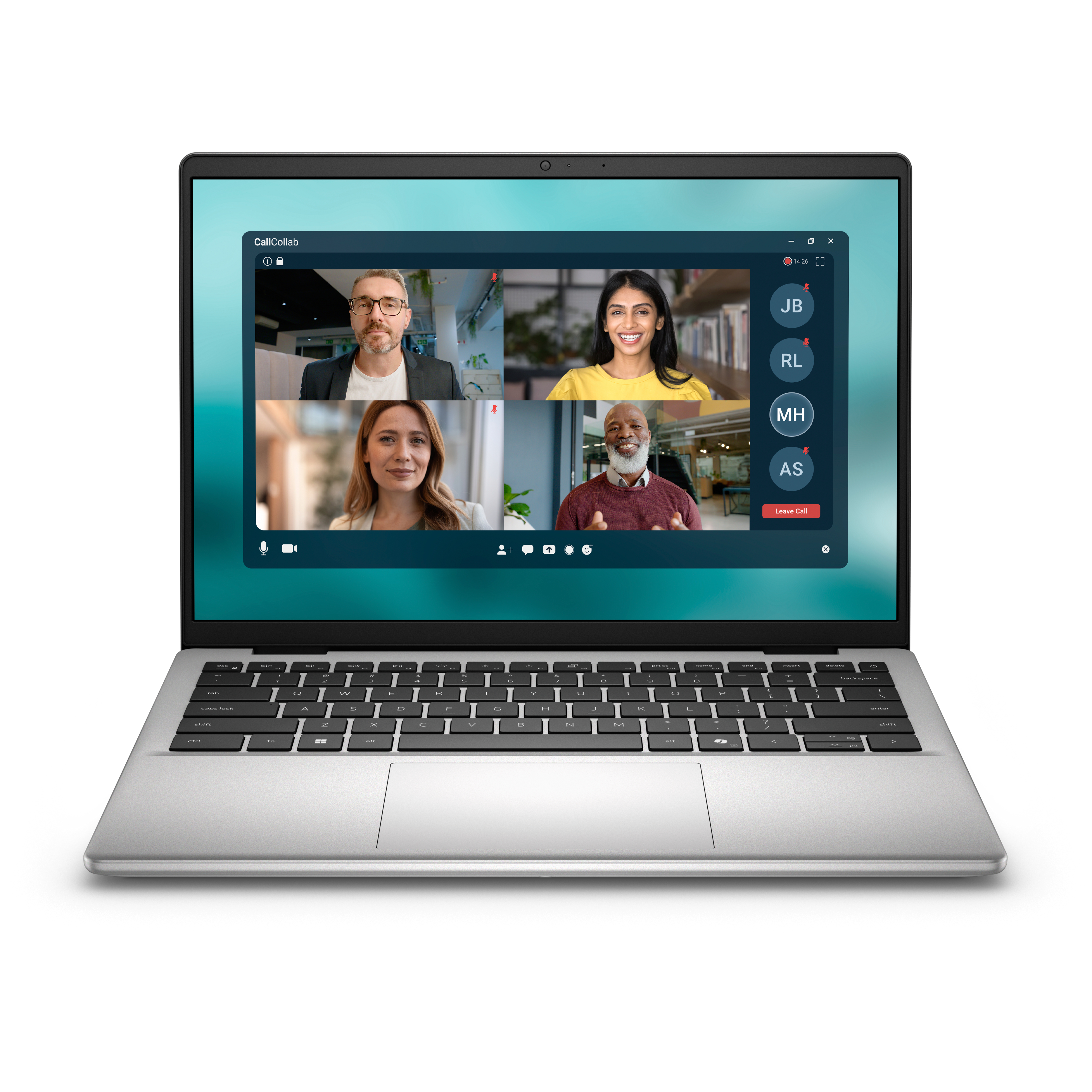 Dell Pro 14 Essential PV14250 C3-100U/8GB/512GB SSD/Intel Graphics/FgrPr/WLAN + BT/14.0"FHD+/Backlit Kb/3 Cell/65W/W11 Pro/3YPS