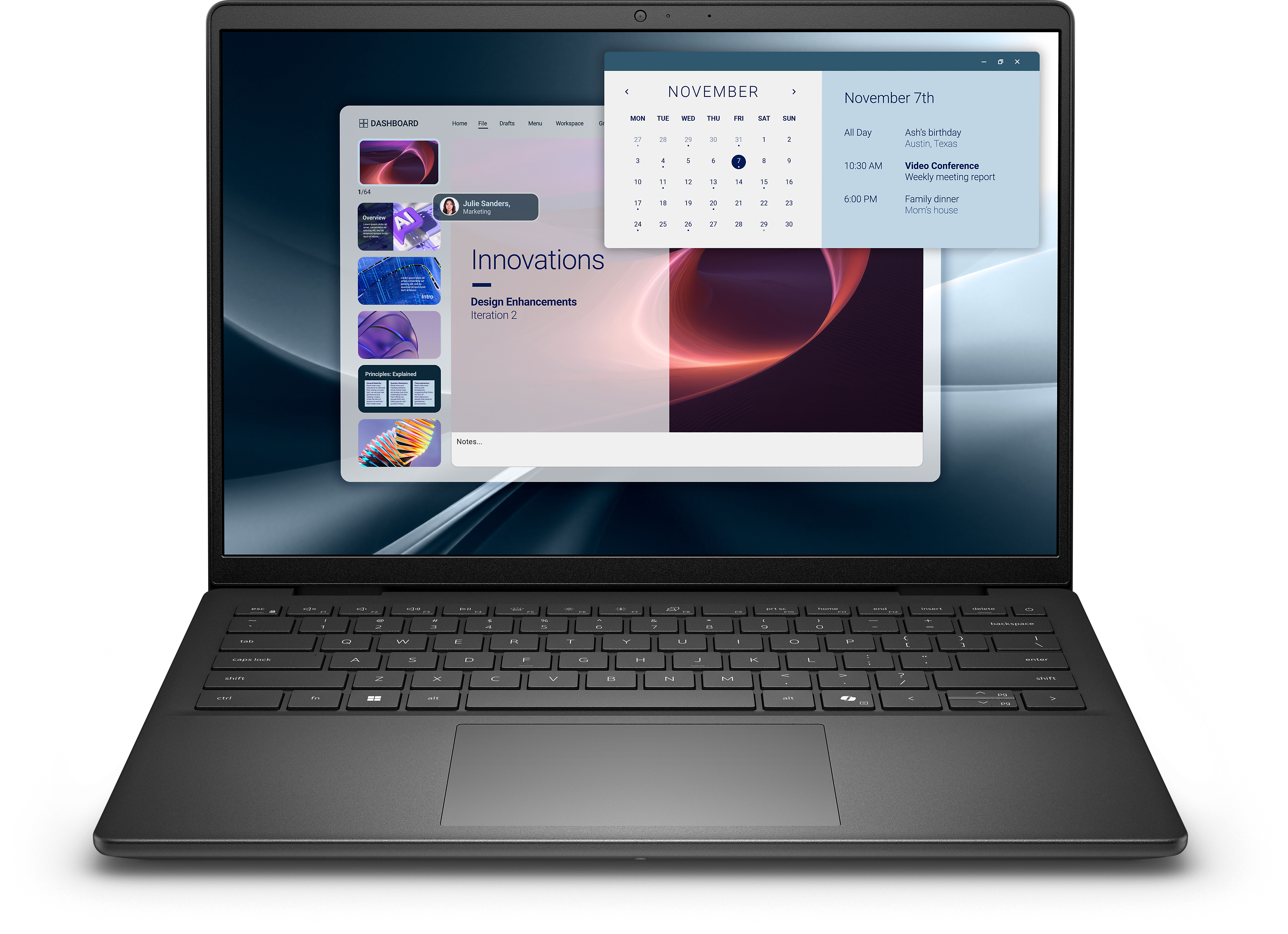 Dell Pro 14 Essential PV14255 AMD Ryzen 5 220/16GB/512GB SSD/AMD Radeon/FgrPr/WLAN + BT/14.0" FHD+/Backlit Kb/3 Cell/65W/W11 Pro/3YPS