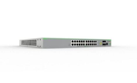 24X10/100T POE+ 4X100/1000X SFP/990-006372-30 UK