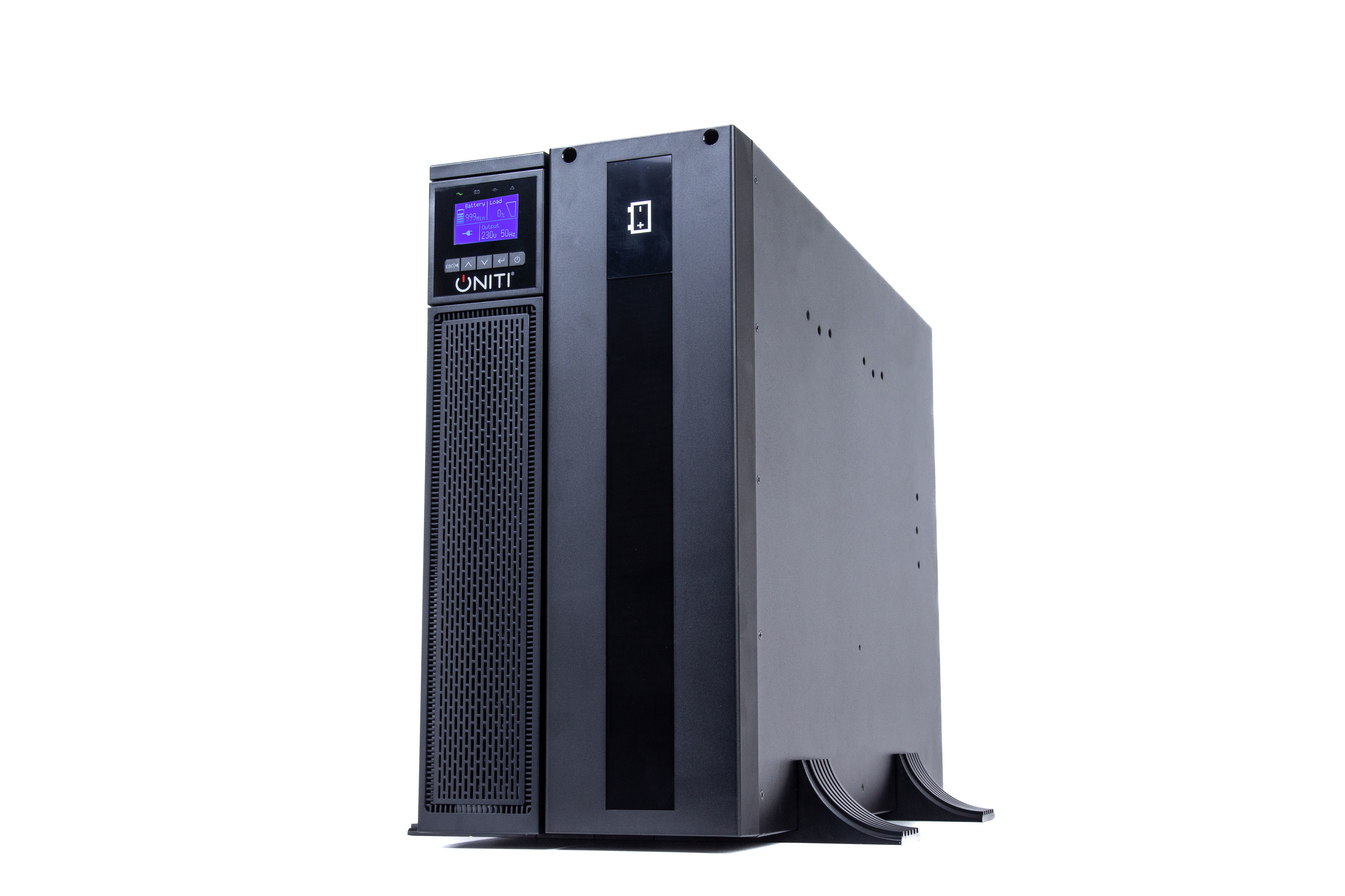 6000VA RACK/ TOWER SYMPHONY/ONLINE UPS WITH 7 MINUTES AT FUL