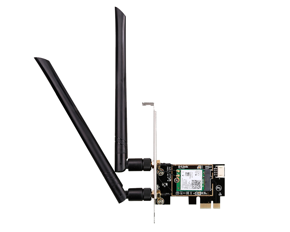 AX3000 WI-FI 6 PCIE ADAPTER/WITH BLUETOOTH 5.0