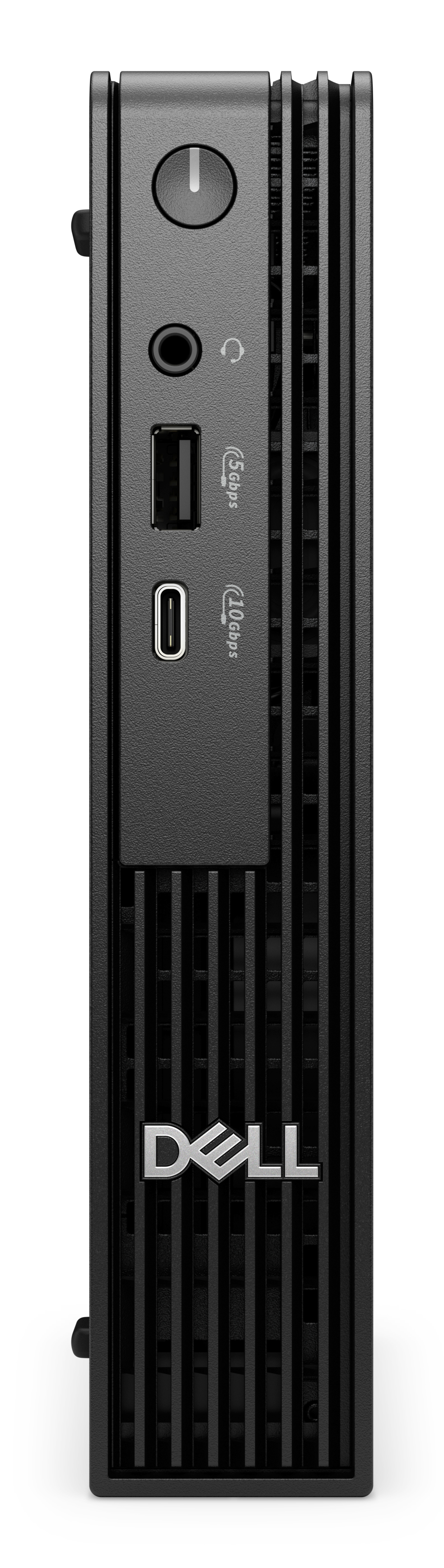 Dell Pro Micro QCM1250|U5 235T|16GB|256GB SSD|Ubuntu|WLAN + BT|Kb|90W|TPM