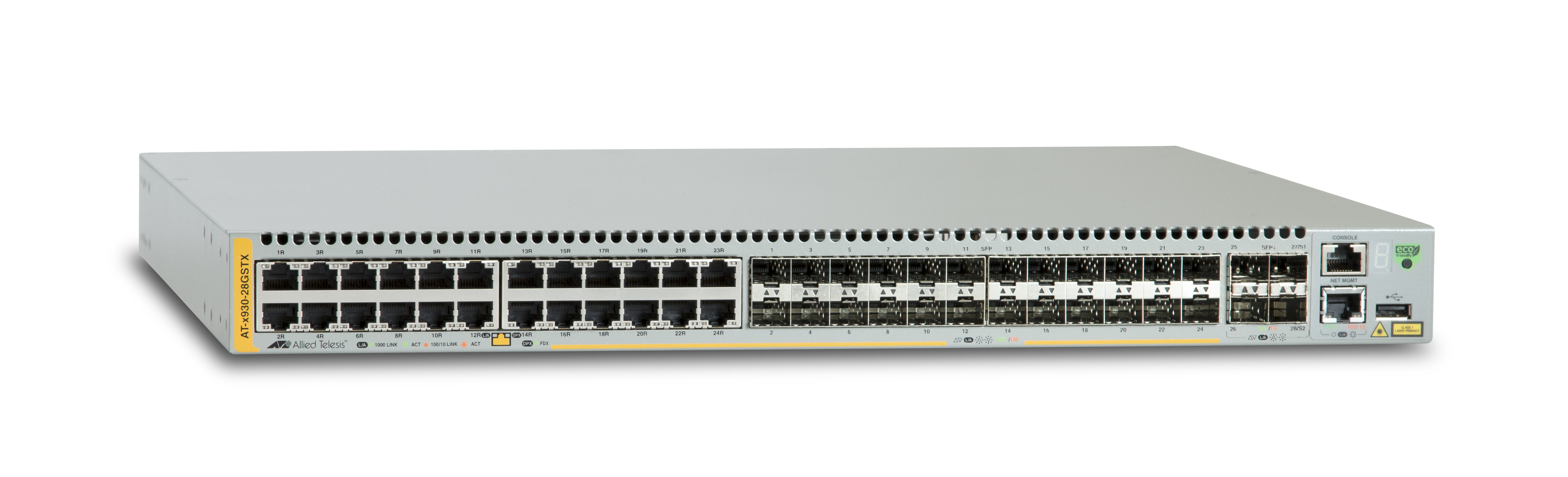 L3 GE 24 COMBO 4 SFP/SFP+ NOPS/990-003841-00 IN