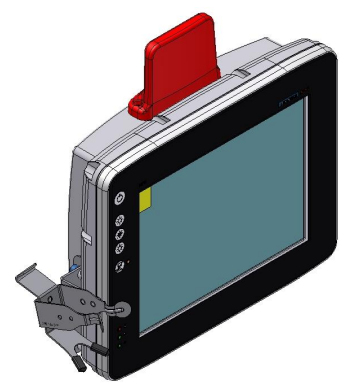 Mounting left, for scanner LS34xx, LS35xx