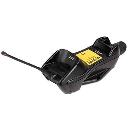 BC9160 Base Station/Dual Charger, 433 MHz, Multi-Interface (RS-232, USB, KBD Wedge and RS485), Spare Battery Slot