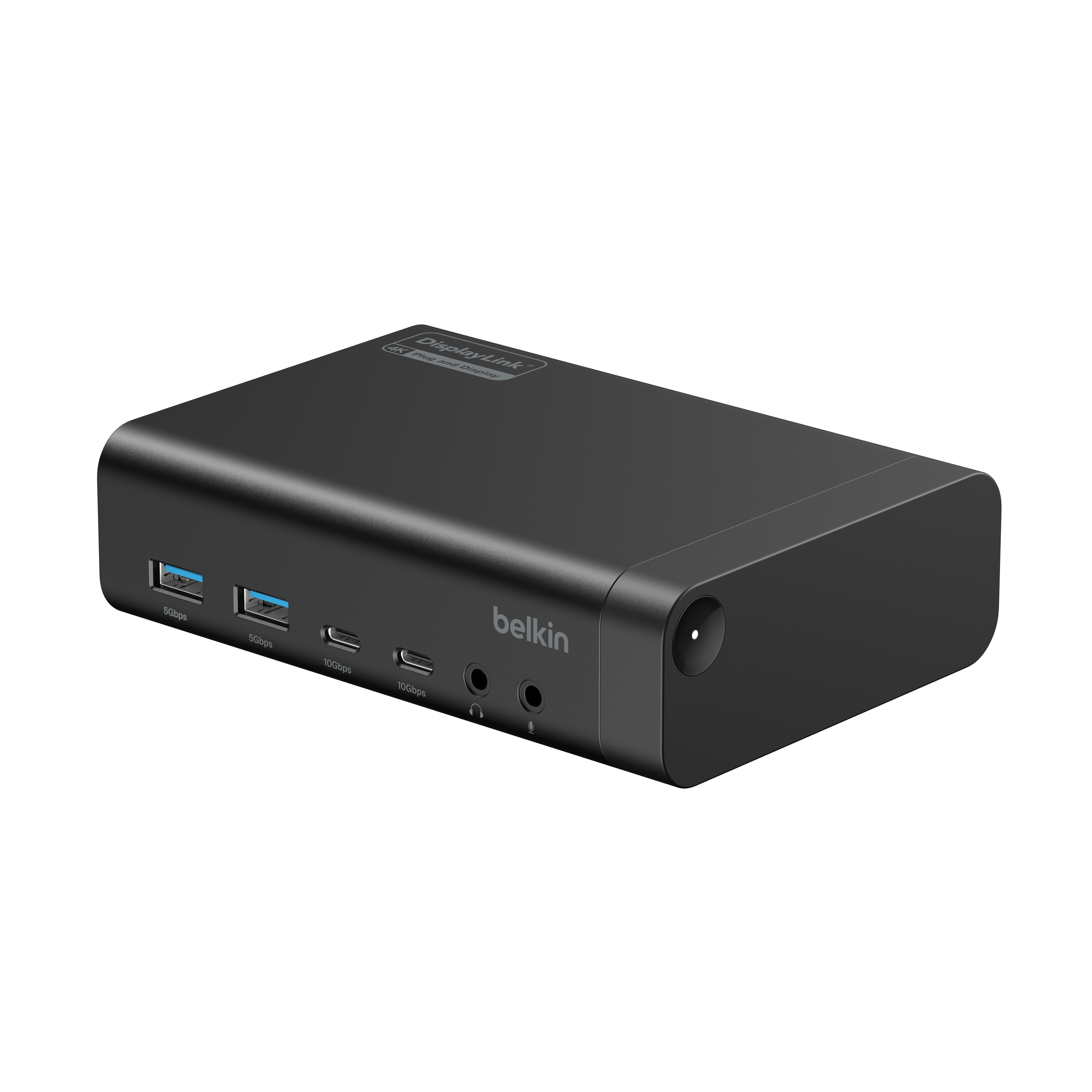 BELKIN CONNECT UNIVERSAL 14-IN-/DISPLAY DOCK 140W SCHWARZ