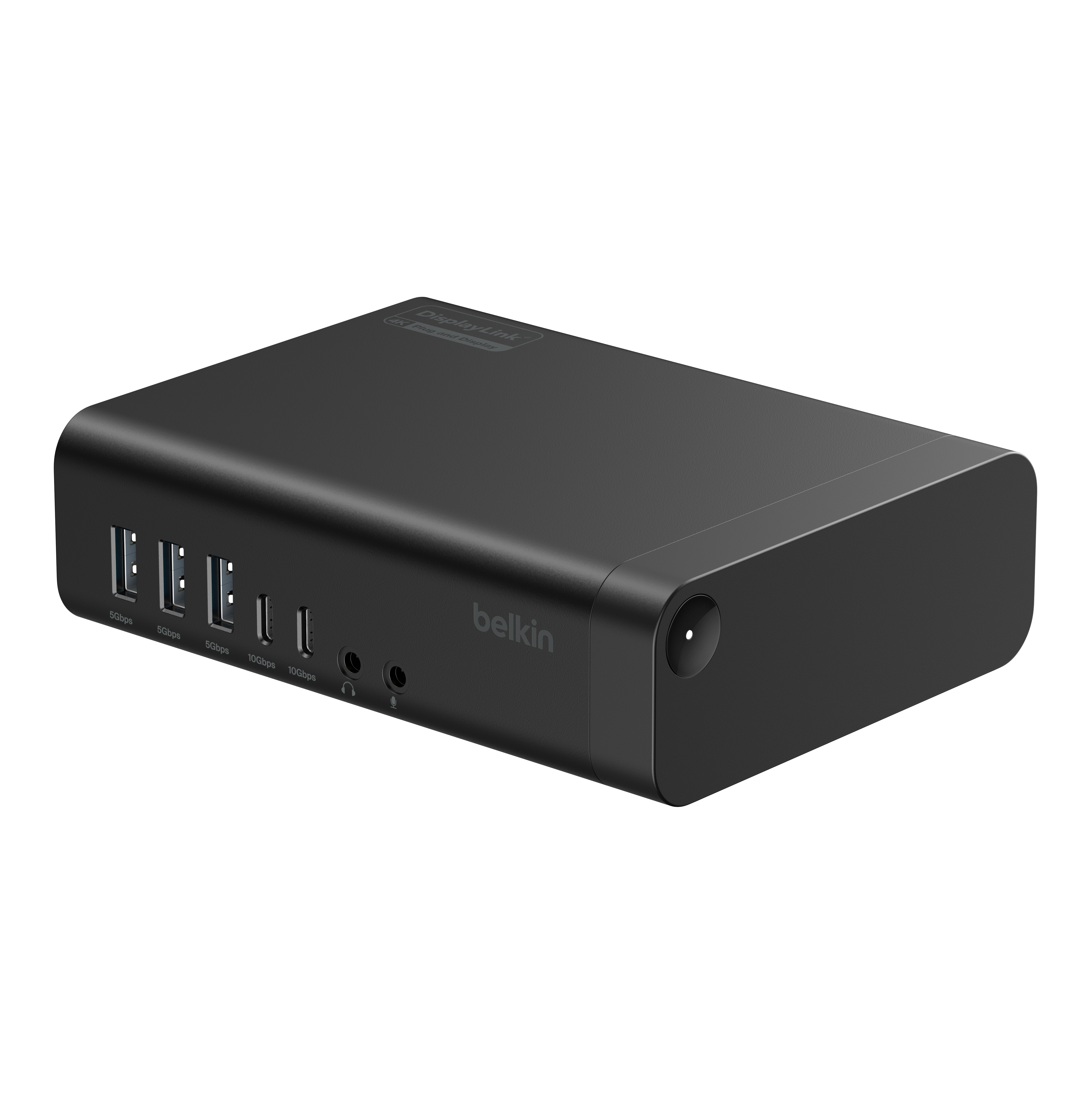 BELKIN CONNECT UNIVERSAL 16-IN-/DISPLAY DOCK 140W SCHWARZ