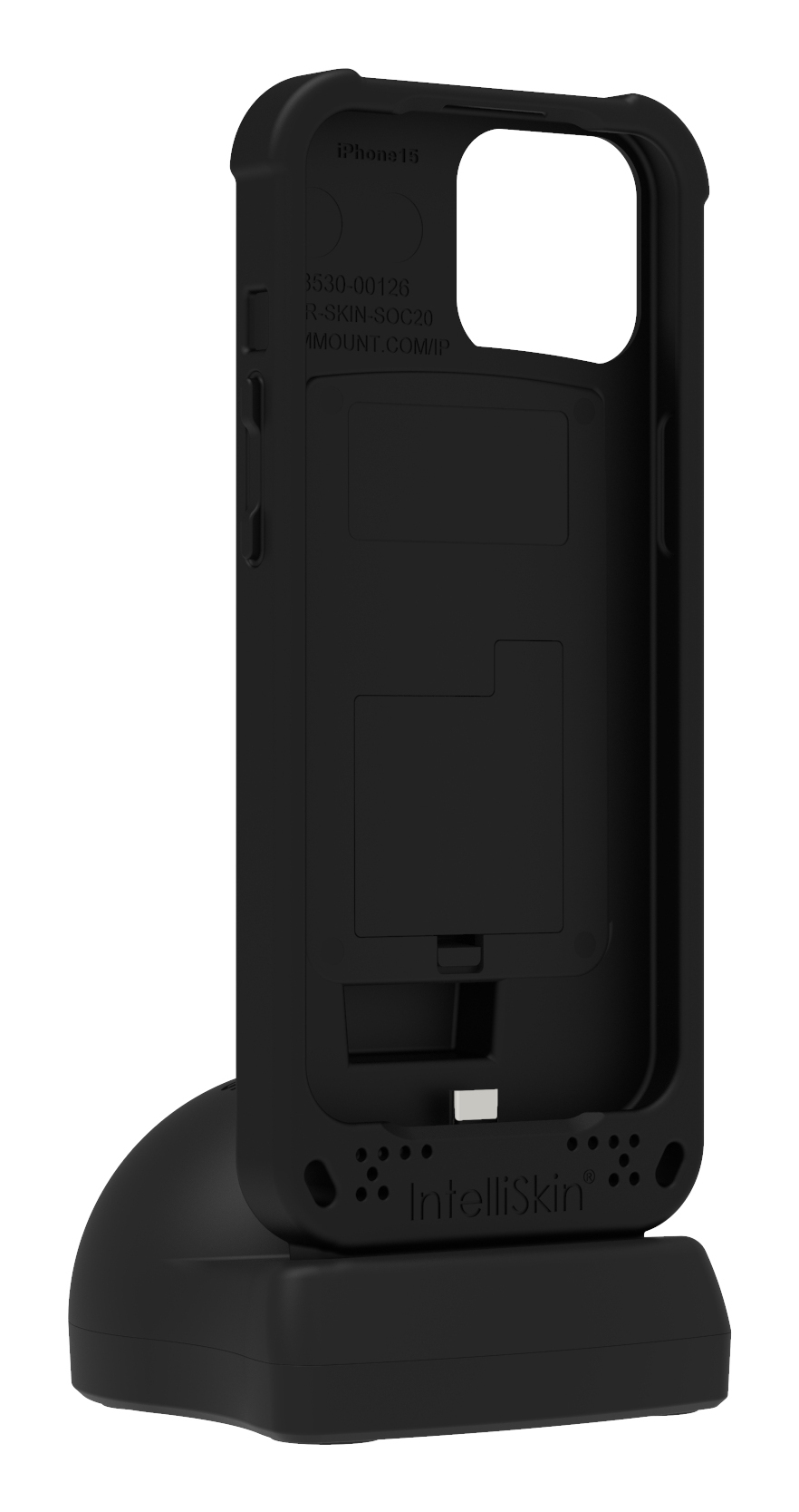 DURASLED DS860 PROFESSIONAL/BARCODE READER BLACK FOR IPHONE