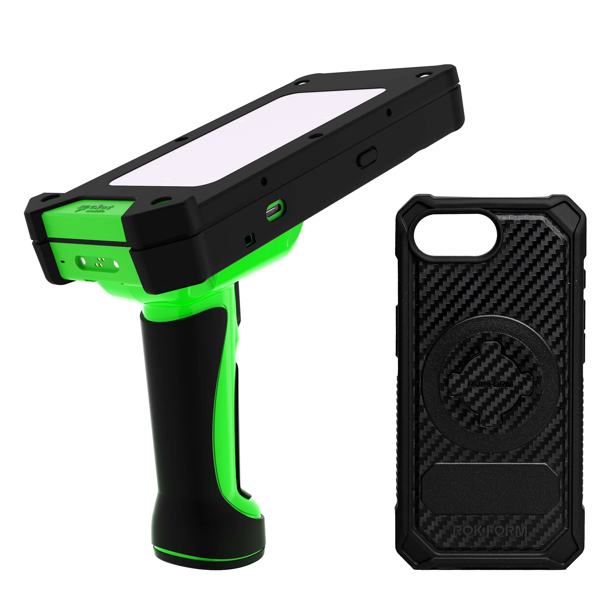 XTREMESCANGRIP MAG XG641/PERFORMANCE BLUETOOTH LE BARCODE