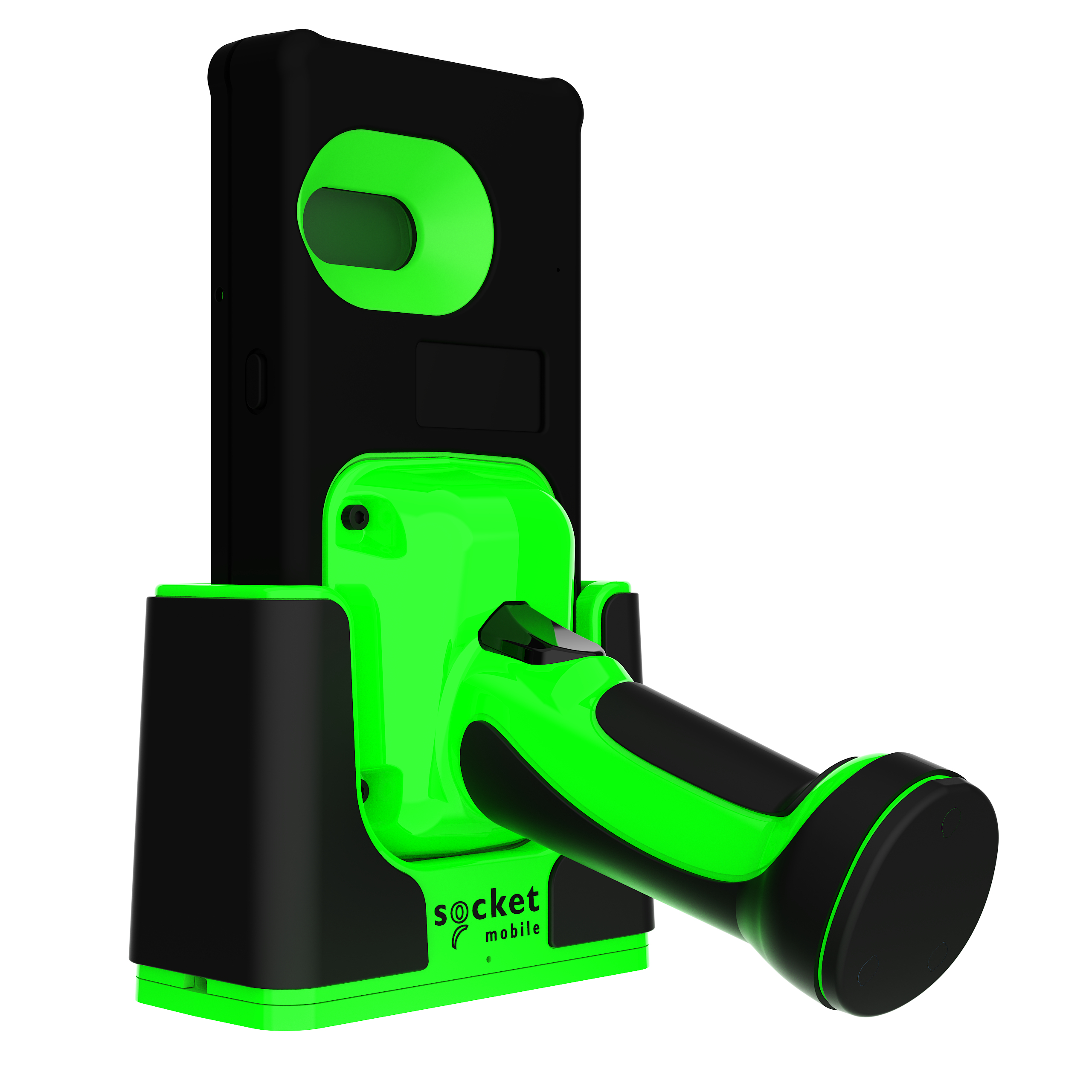 XTREMESCANGRIP MAG XG641/PERFORMANCE BLUETOOTH LE BARCODE