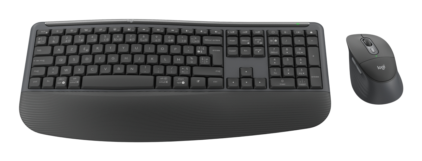 MK880 FOR BUSINESS GRAPHITE -/FRA - CENTRAL-419