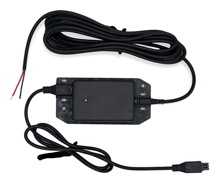 FIXED INSTALLATION KIT WITH/6-PIN TO 6-PIN MOLEX CONNECTOR C