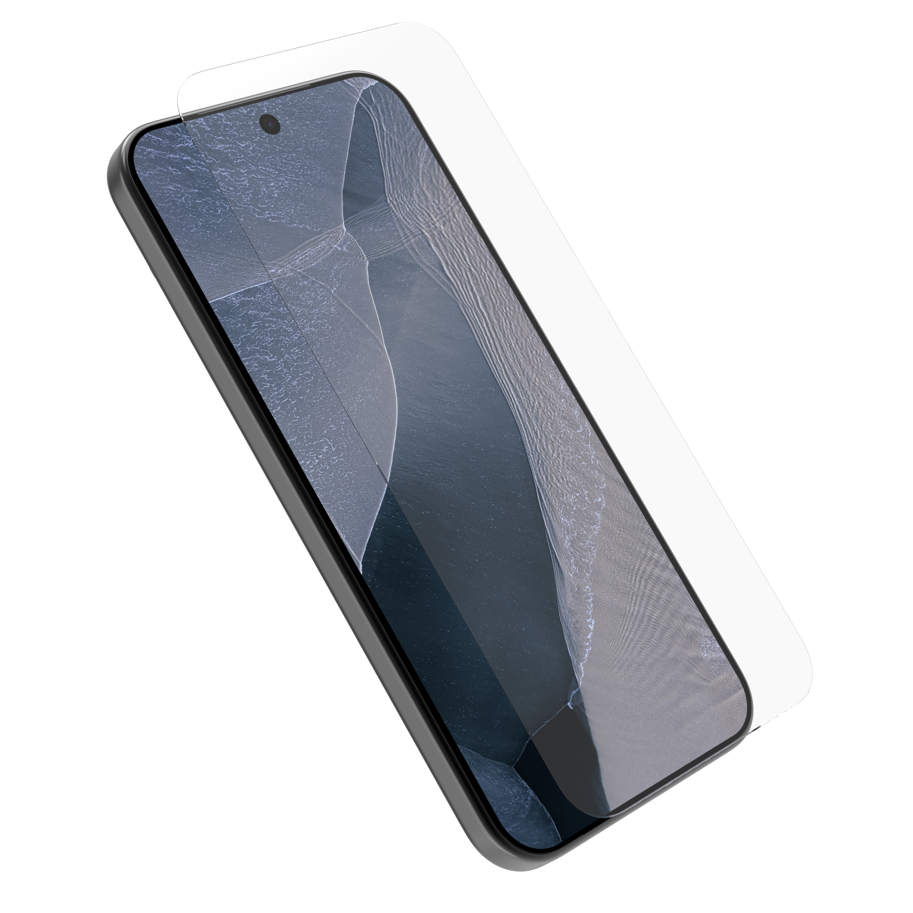 OTTERBOX GLASS LIMPET - CLEAR/