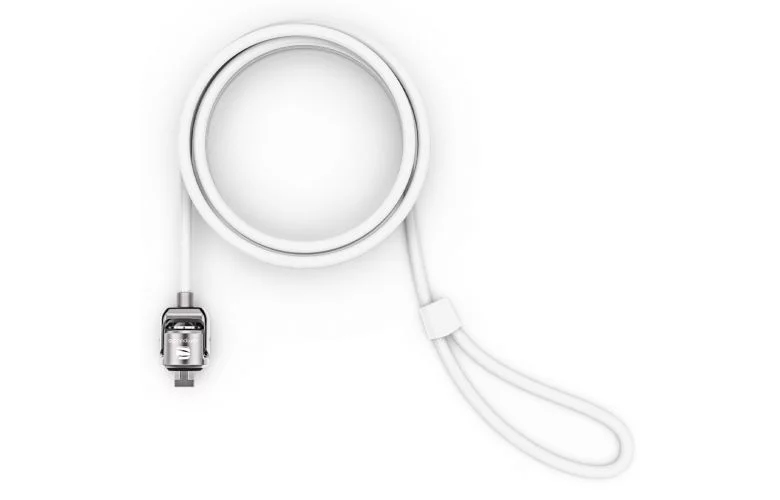 UNIVERSAL KEYED ALIKE CABLE/LOCK WITH 3M PLATE
