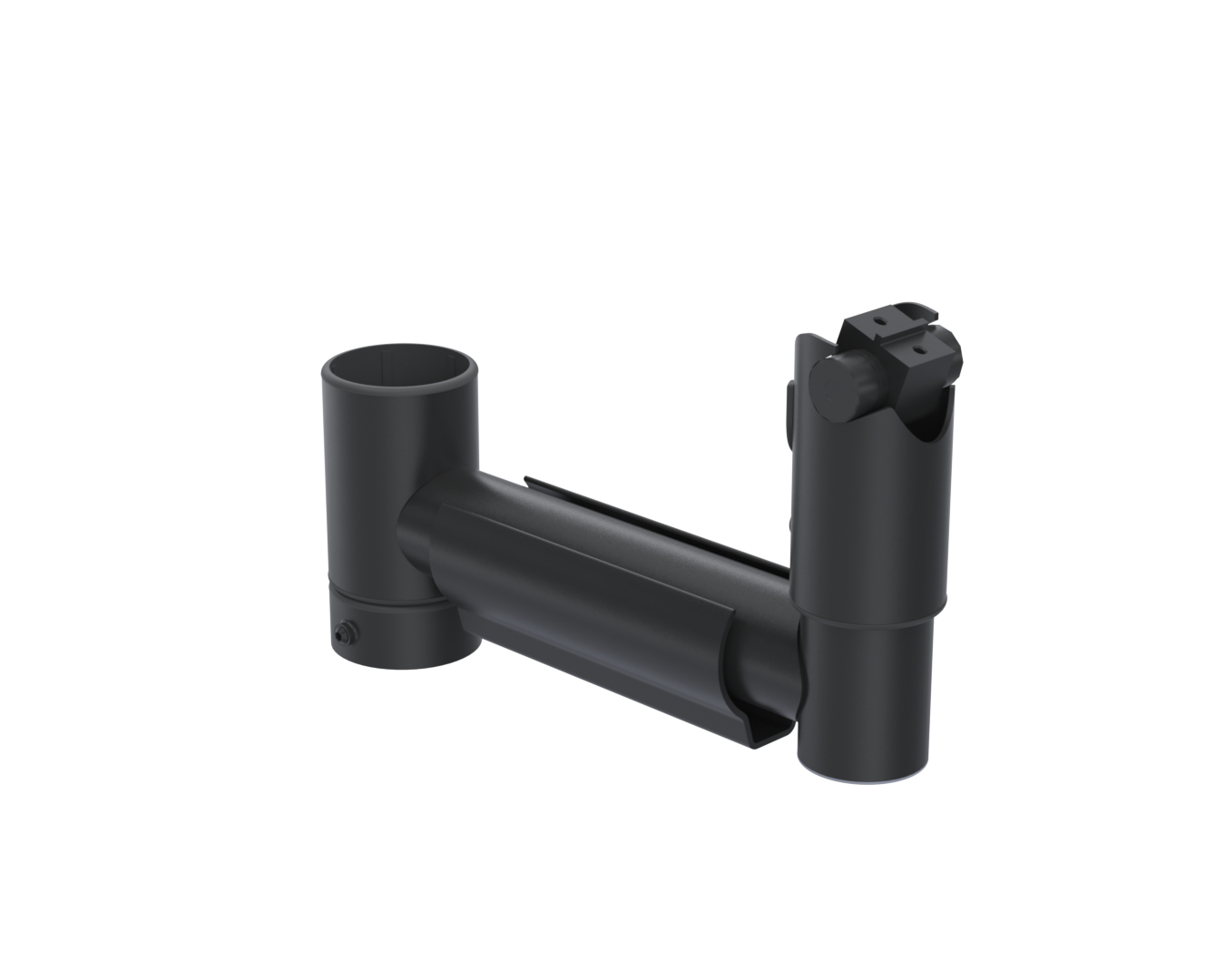 SWINGARM 200MM DURATILTBLACK/.