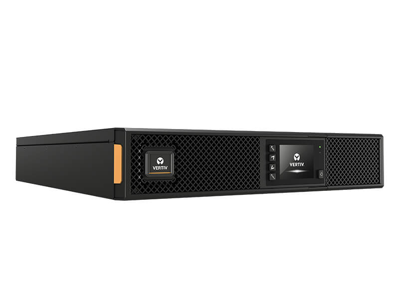 VERTIV LIEBERT GXT5 1PH UPS/1KVA LI-ION INPUT PLUG IEC C14 I