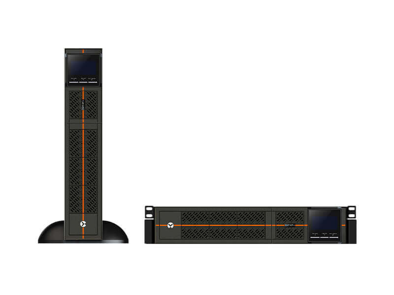 VERTIV GXT RT+ 1PH UPS 1.5KVA I/INPUT PLUG IEC60320 C14 2U OUTPU