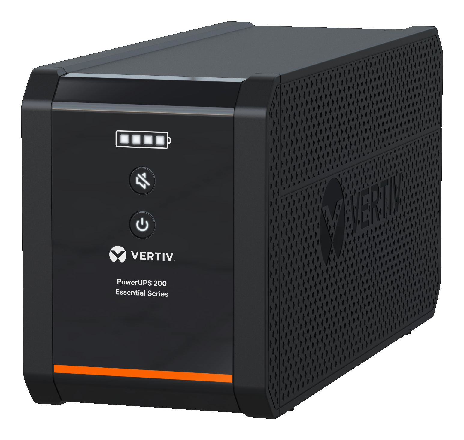 Vertiv PowerUPS 200 Essential, 2200VA/1225W, 230V, Line Interactive, 6 IEC C13