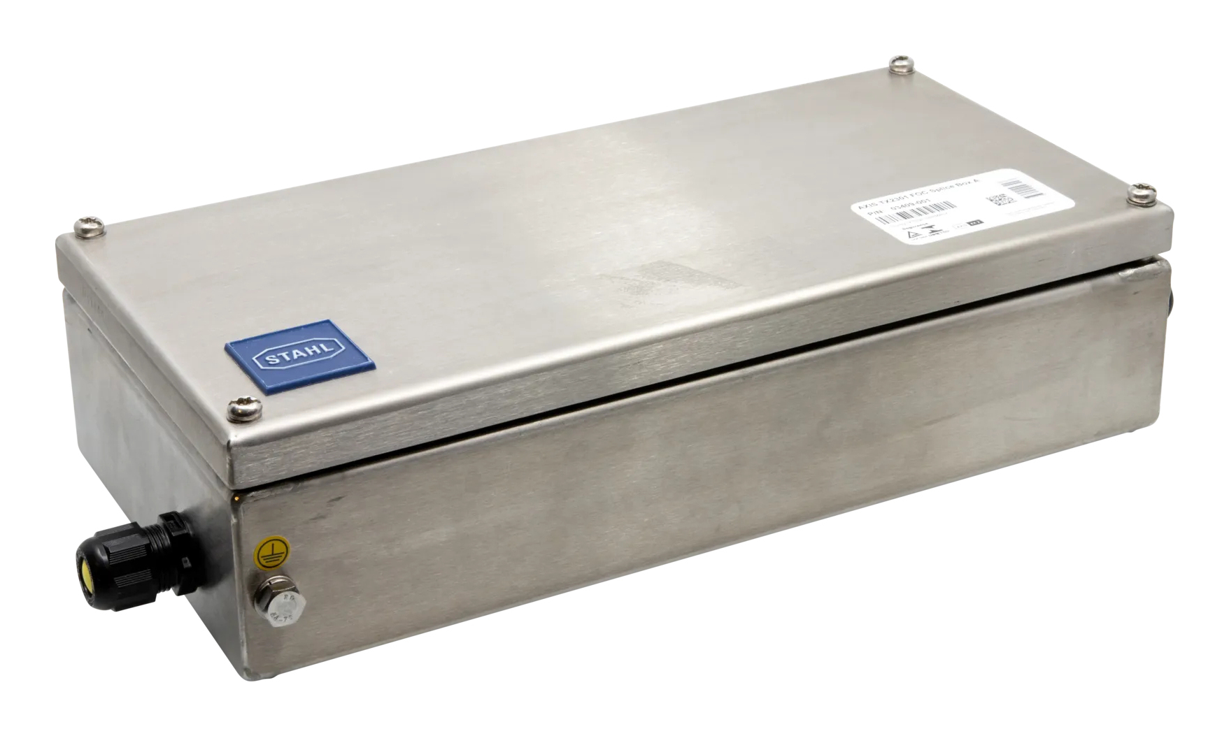 AXIS TX1401 FIBER SPLICE BOX A/