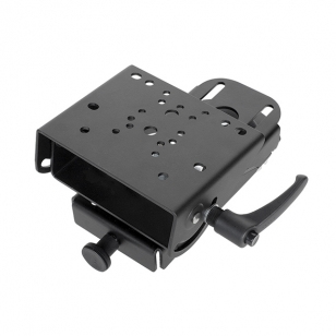 6IN LOCKING SLIDE ARM/WITH 360 DEGREE CLEVIS